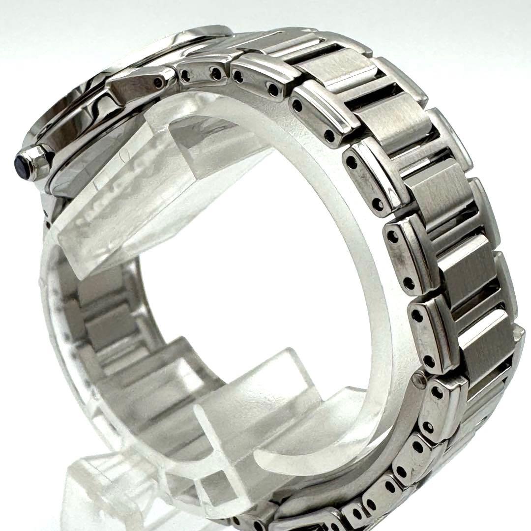 【美品】【整備済み】SEIKO EXCELINE レディース腕時計 二次電池交換