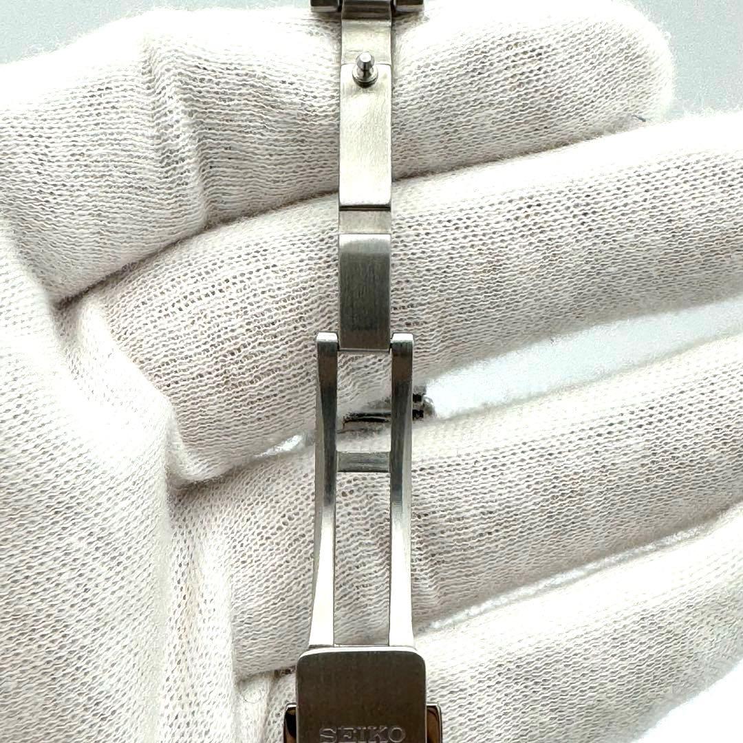 【美品】【整備済み】SEIKO EXCELINE レディース腕時計 二次電池交換