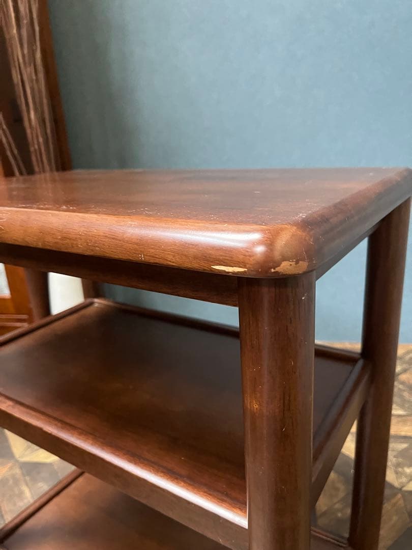 emtouka＊キッチンワゴン アンティーク インテリア 昭和レトロ