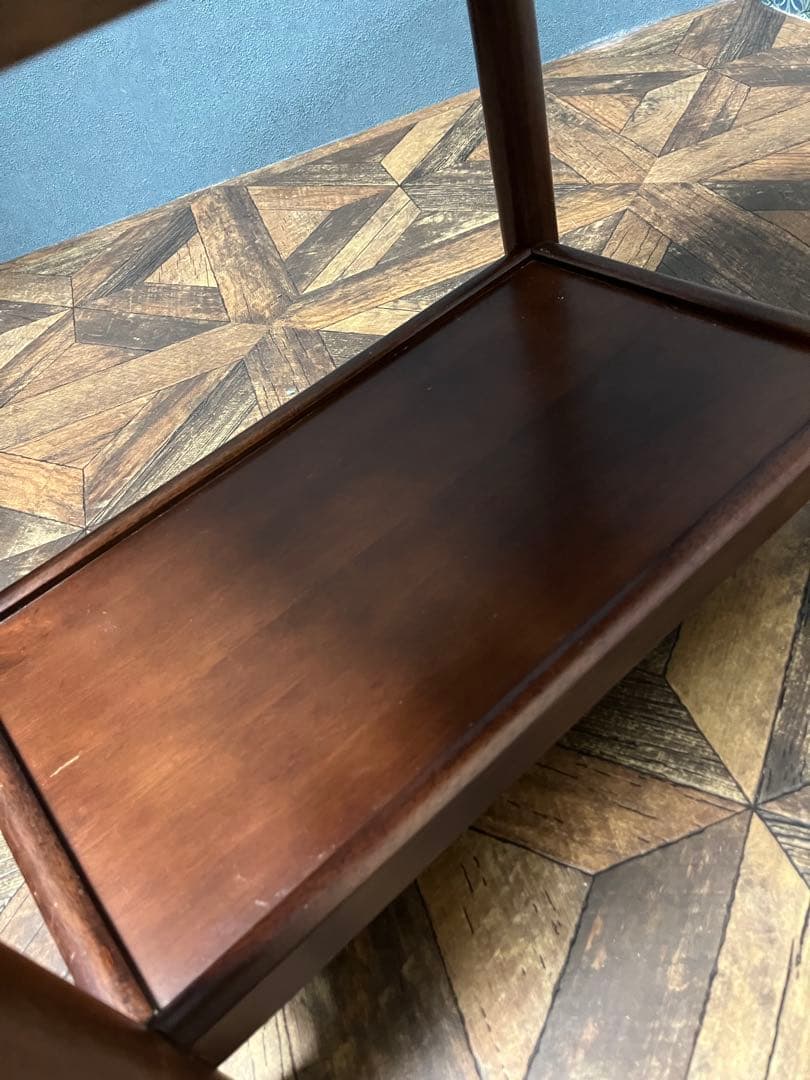 emtouka＊キッチンワゴン アンティーク インテリア 昭和レトロ