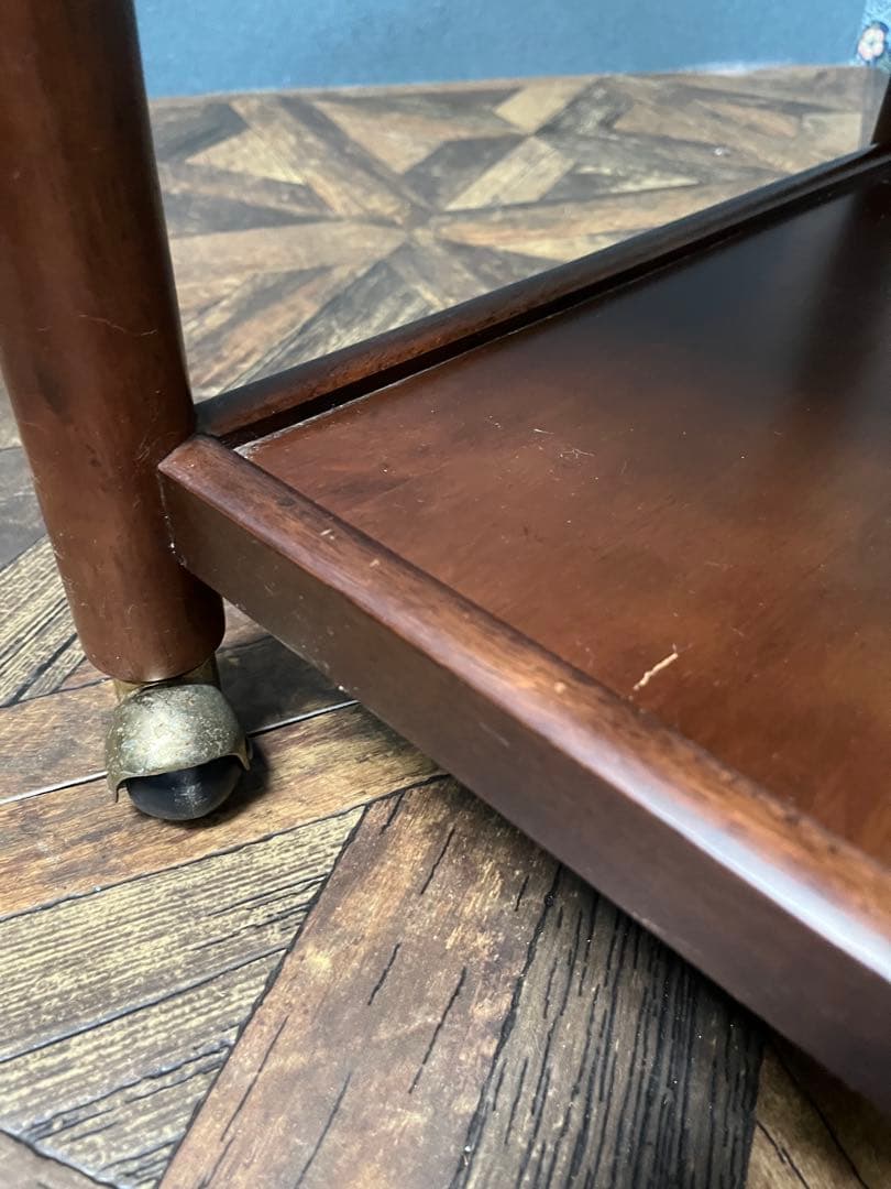 emtouka＊キッチンワゴン アンティーク インテリア 昭和レトロ