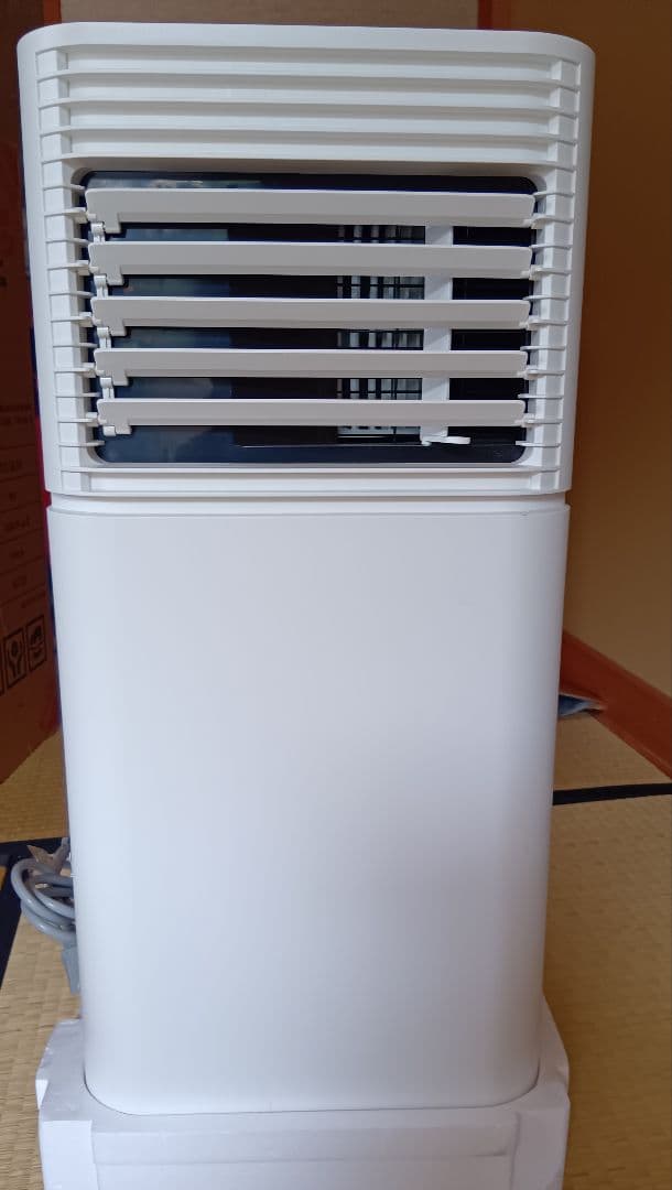 タンスのゲンスポットクーラー