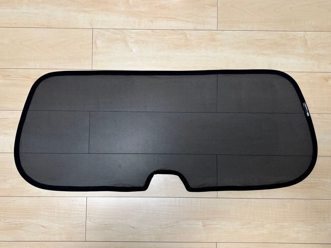 プラド150 マグネット式サンシェードセット