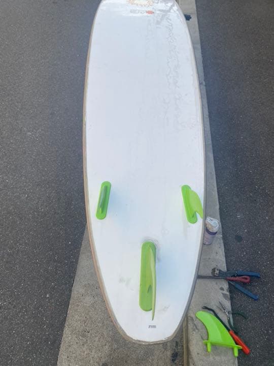 k*p様 コストコボードファン8フイート