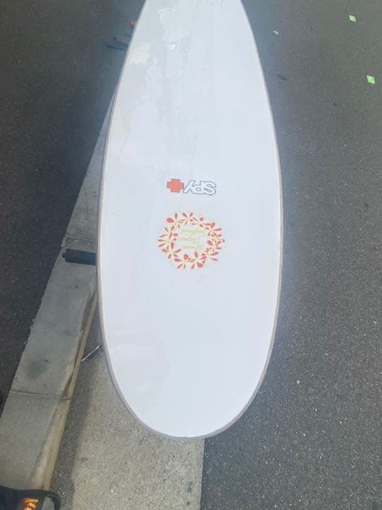 k*p様 コストコボードファン8フイート