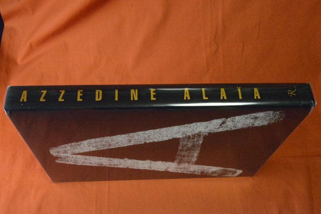 【Azzedine Alaia】アズディン・アライア　★★大幅に値下げしました