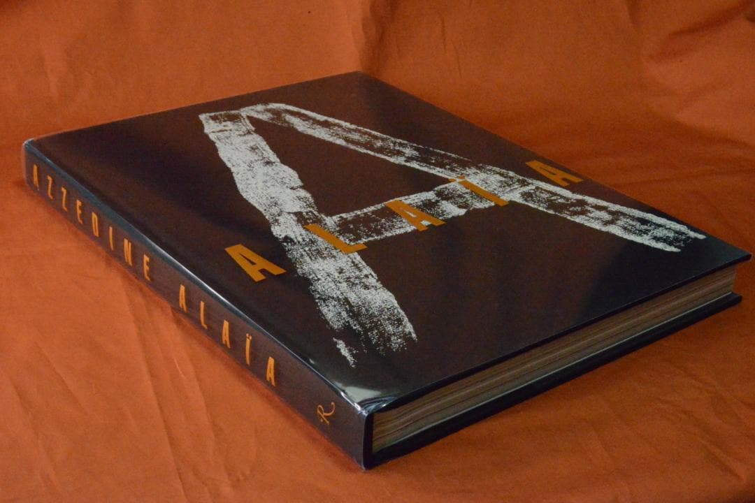 【Azzedine Alaia】アズディン・アライア　★★大幅に値下げしました