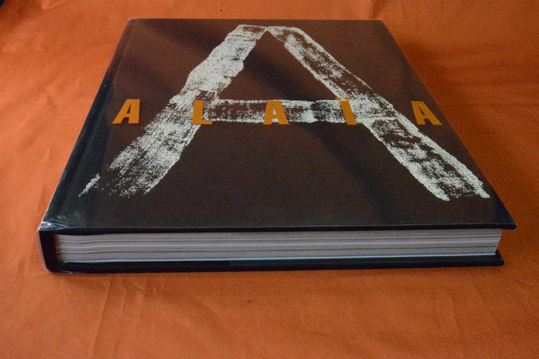 【Azzedine Alaia】アズディン・アライア　★★大幅に値下げしました