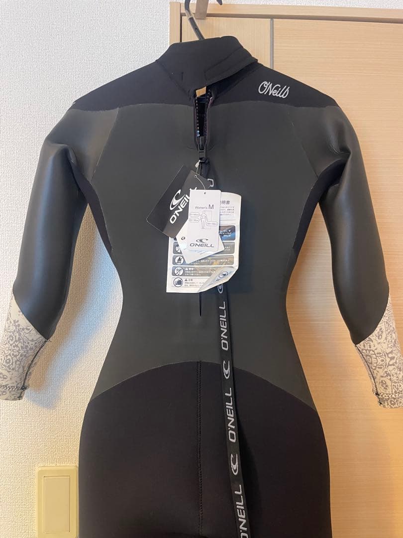 n17451745n ONEILL フルスーツ M クロシェット