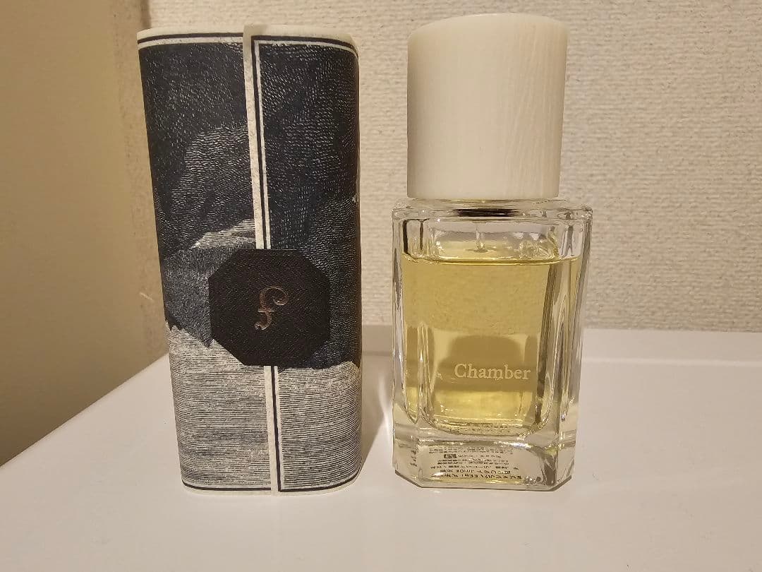 フエギア1833 Chamber チェンバー　30ml