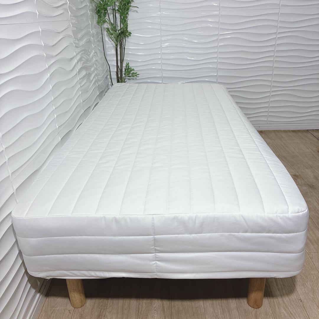 ◇無印良品◇フレーム＆マットレス◇シングル◇大阪兵庫京都奈良滋賀和歌山◇