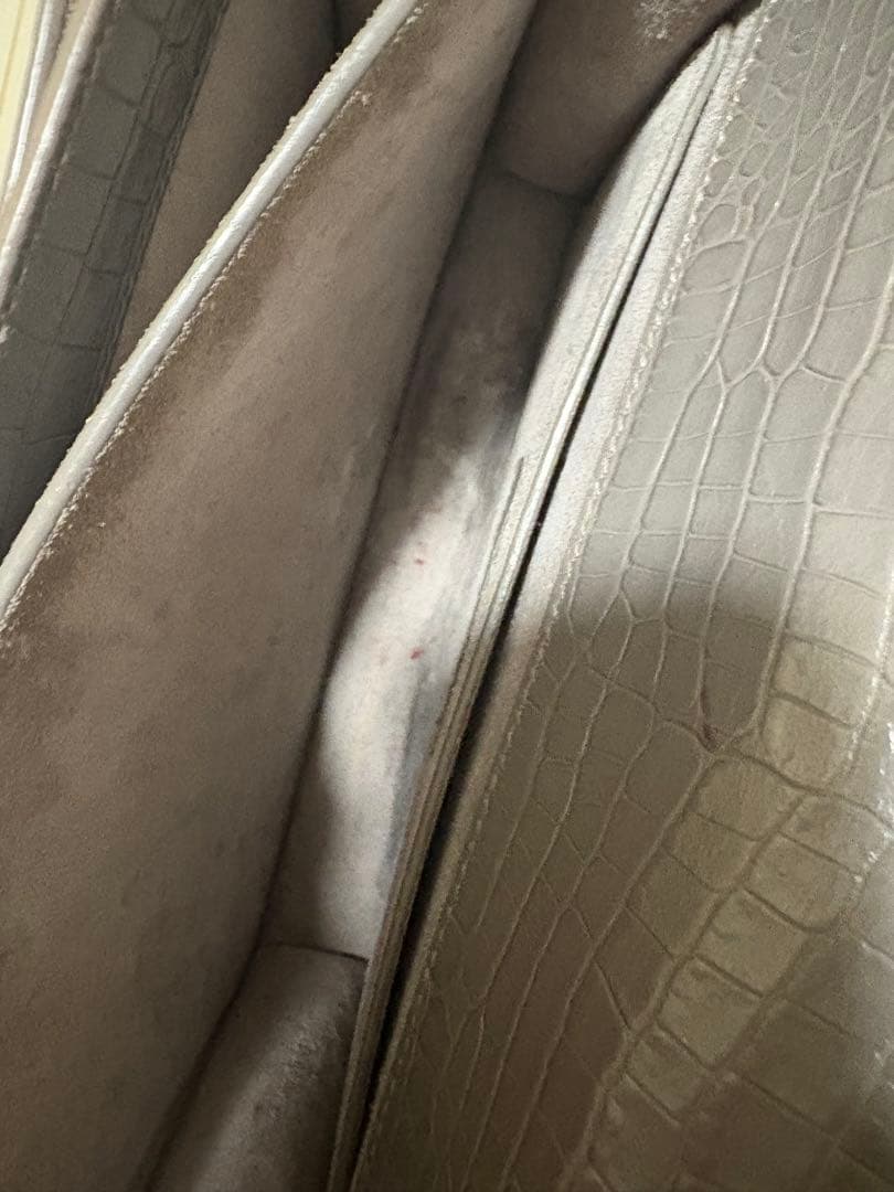 サンローラン サンセットミディアム バック