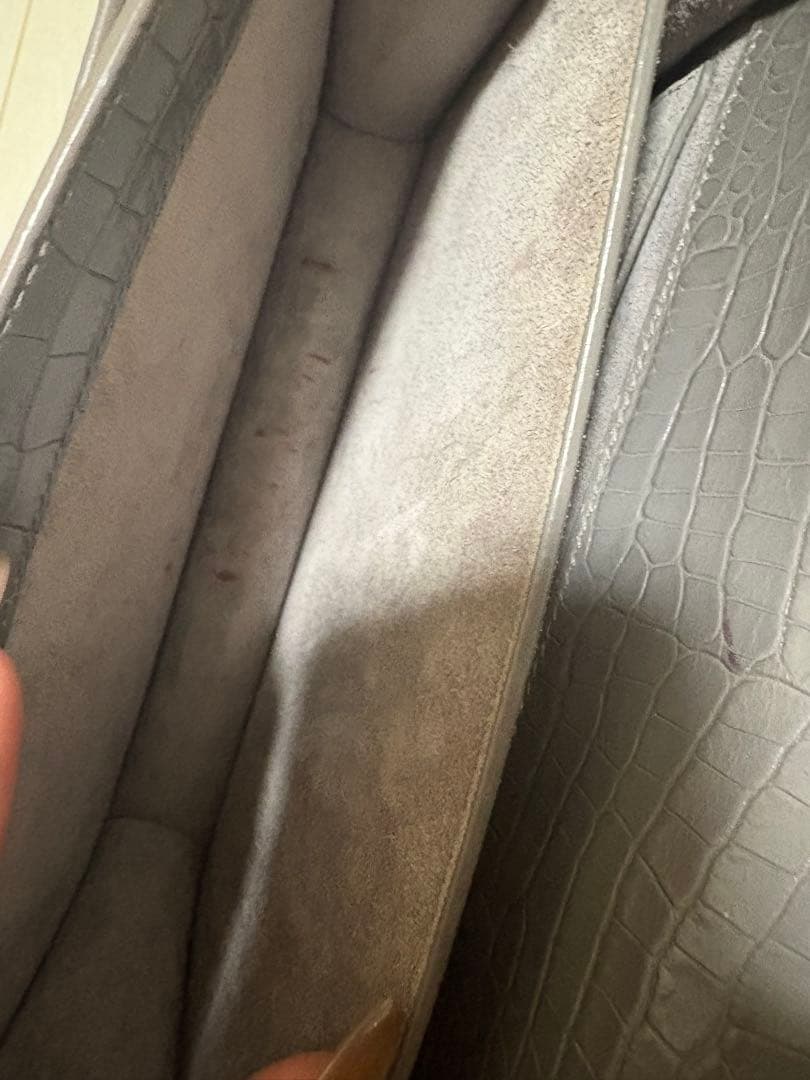 サンローラン サンセットミディアム バック