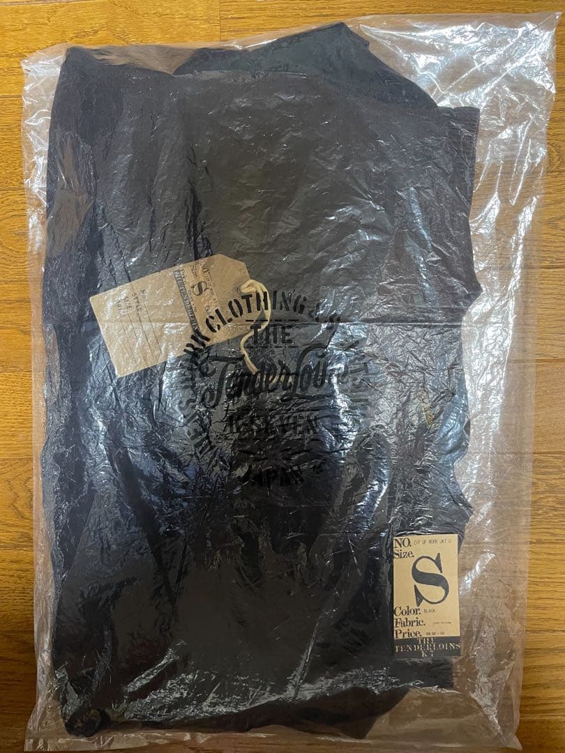 TENDERLOIN テンダーロインZIP UP WORK UKT U JKT