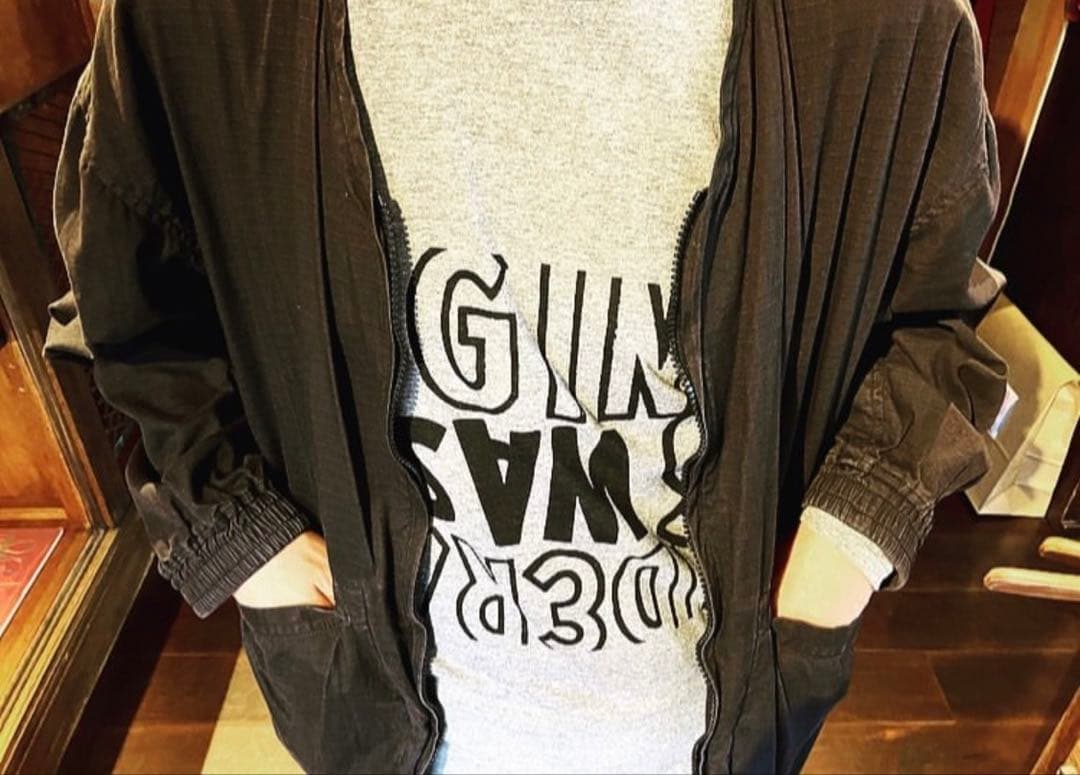 TENDERLOIN テンダーロインZIP UP WORK UKT U JKT