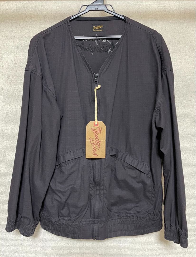 TENDERLOIN テンダーロインZIP UP WORK UKT U JKT