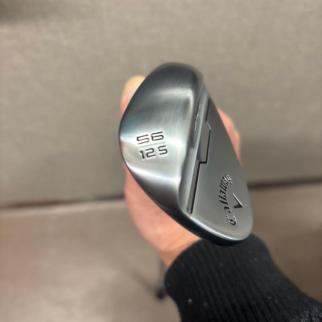 写真追加しましたCallaway OPUS ウェッジ　56°