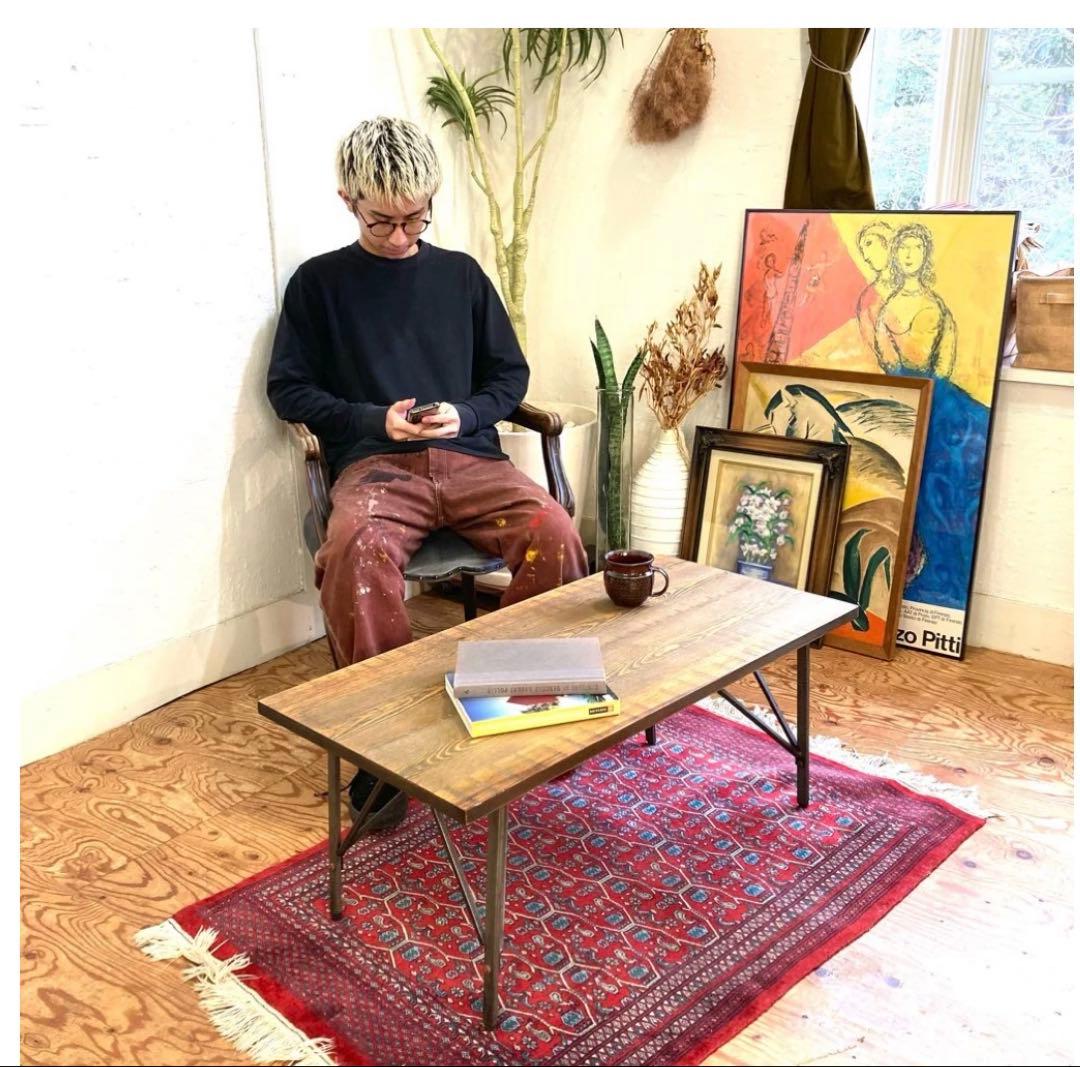 journal standard Furniture シノン　コーヒーテーブル