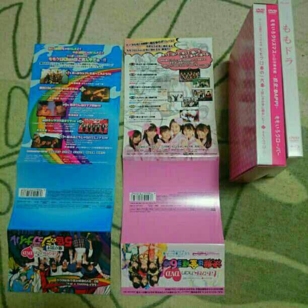 ももクロ  BD.DVD.CD