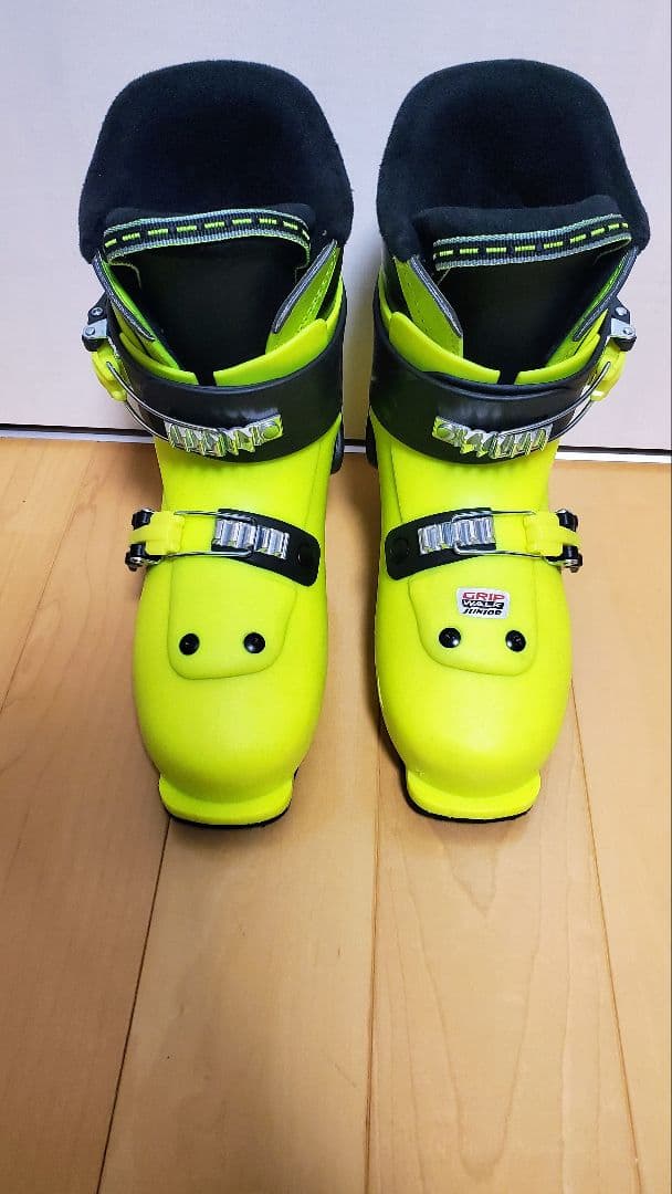 HEAD スキー板+ブーツセット