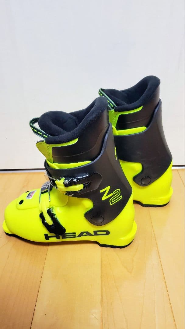 HEAD スキー板+ブーツセット