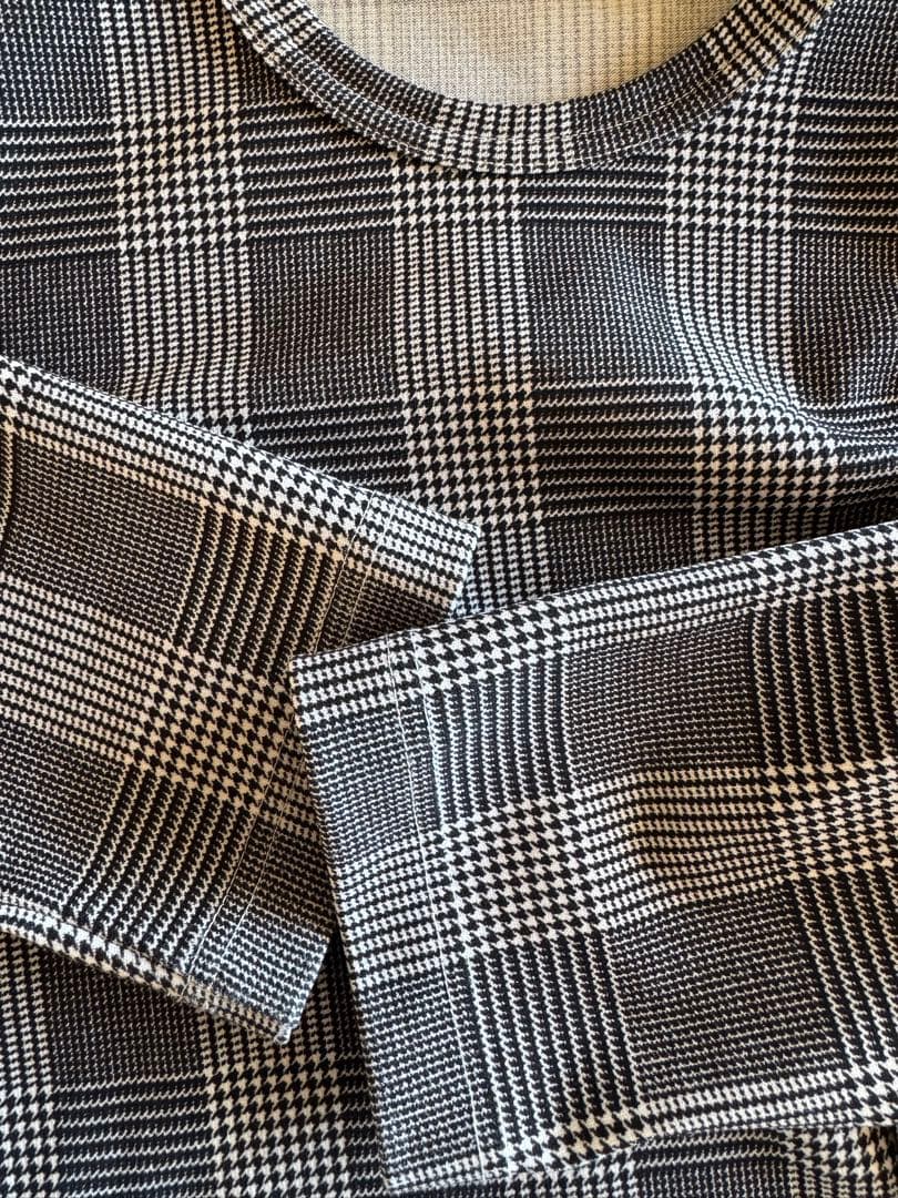 コムデギャルソン 長袖　カットソー　S