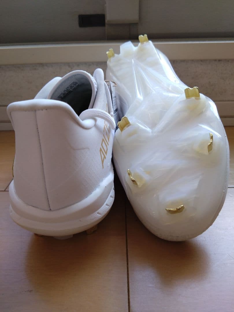 W*R様 adidas　アディダス　アディゼロ　アフターバーナー9 　27.0c