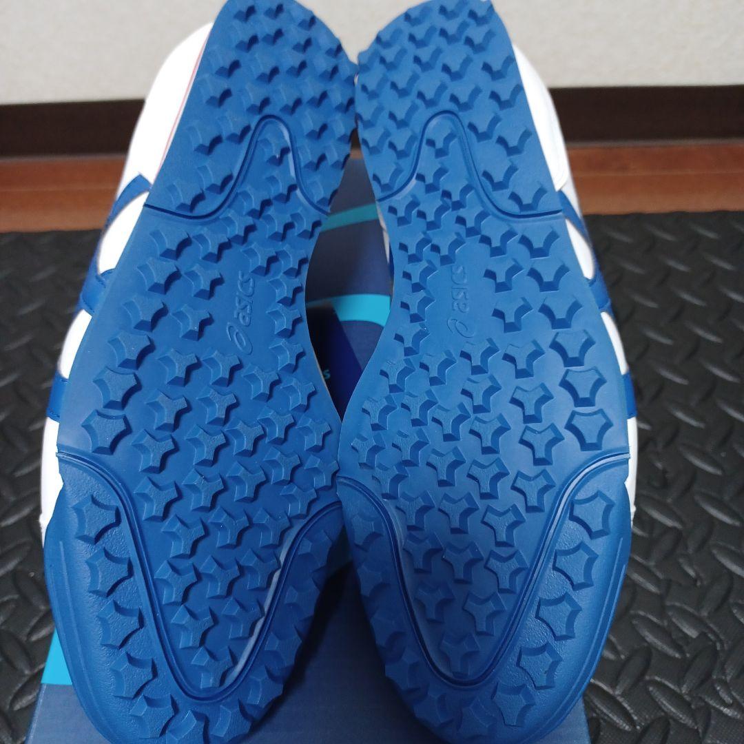 【新品】アシックス　ゲルプレショット　クラシック３　ゴルフシューズ　27cm