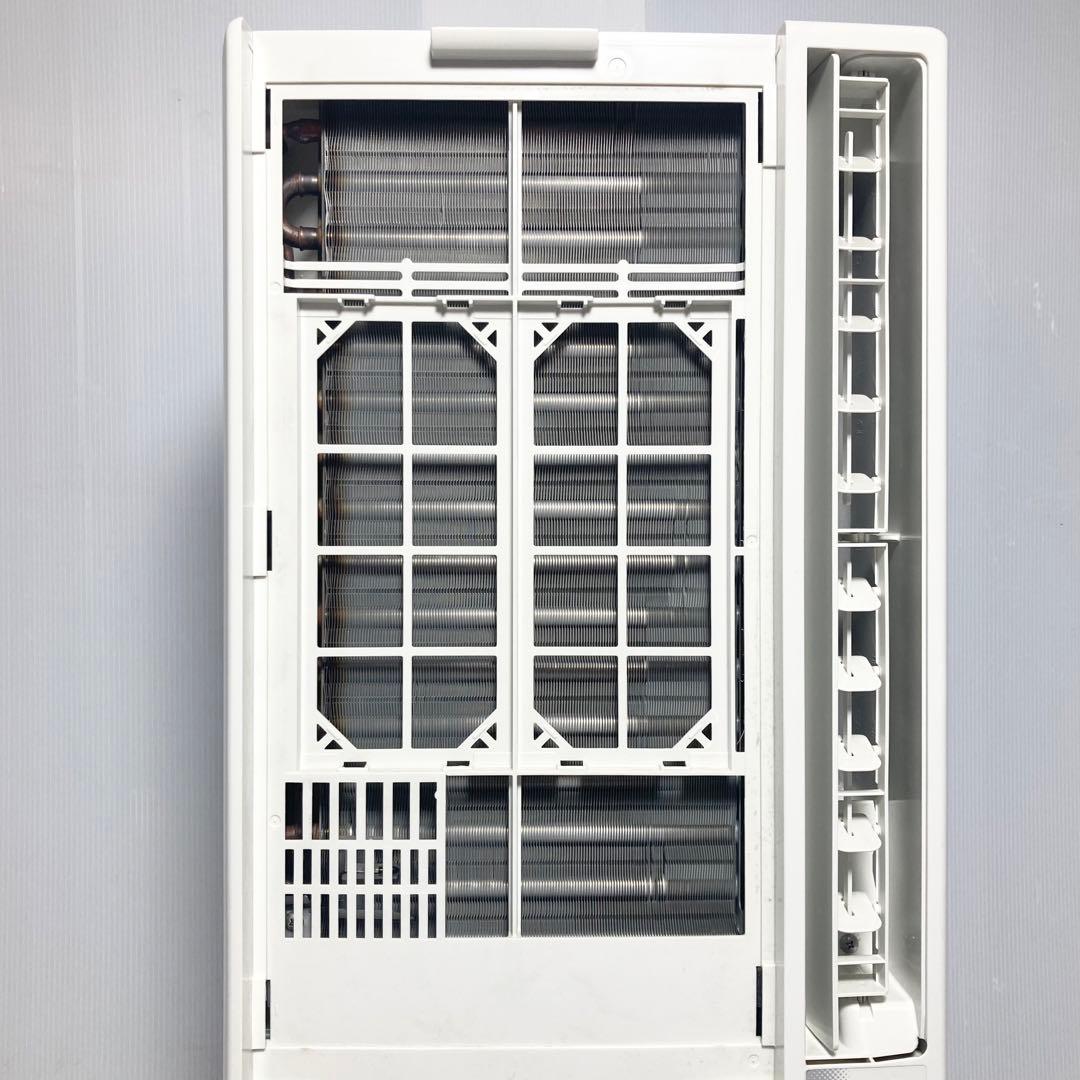 コロナ 窓エアコン ウインドエアコン CW-1622R 2022年製