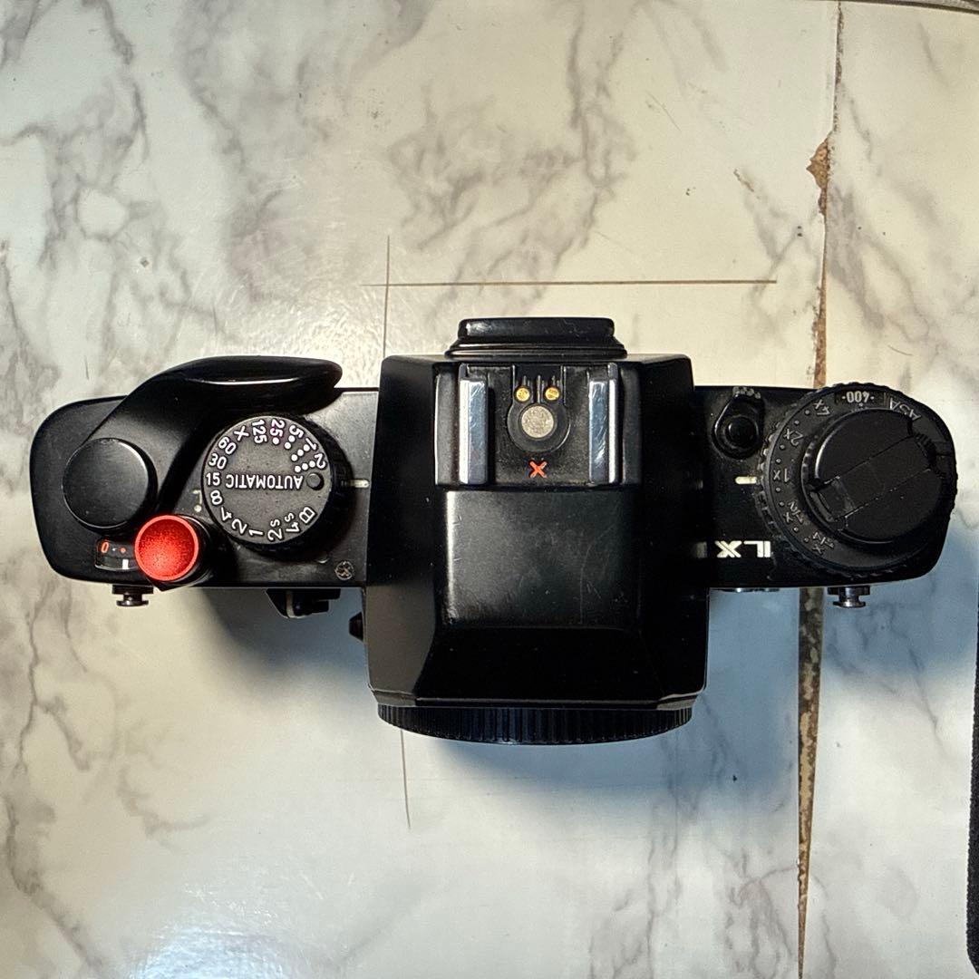 PENTAX LX 後期 レンズ付き