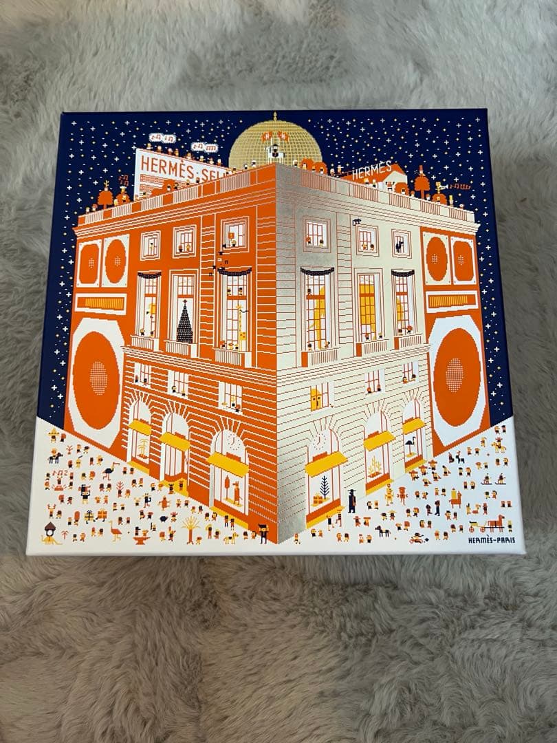 【新品未使用】HERMES BARÉNIA 香水セット●限定BOX●即日発送