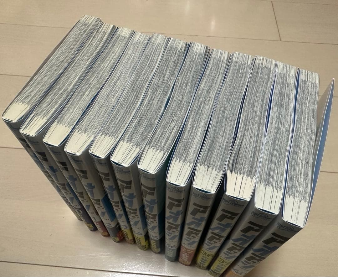 アオアシ 帯付 29〜40巻