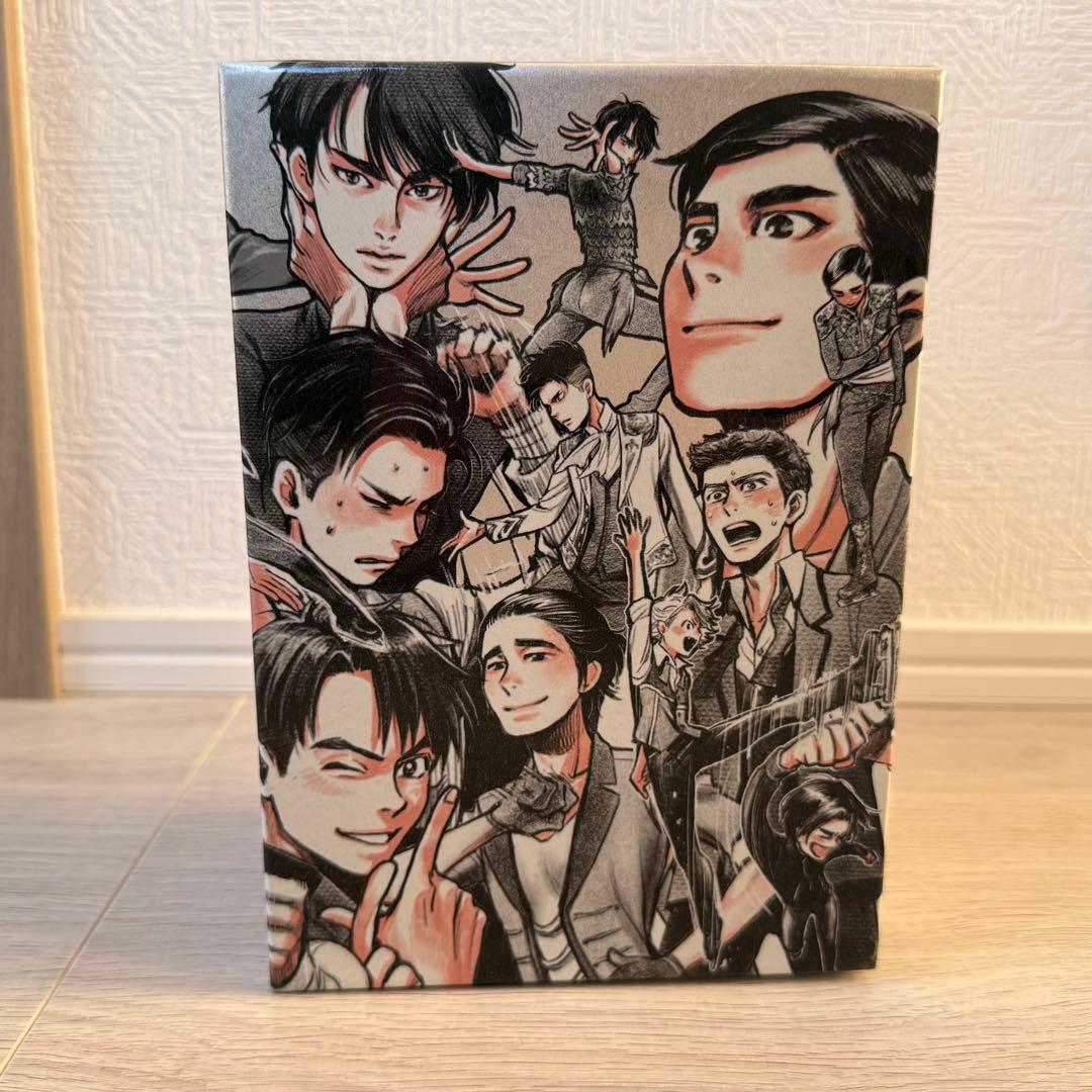 【正規品】ユーリ‼︎! on ICE 全6巻セット 収納BOX おまけ付き