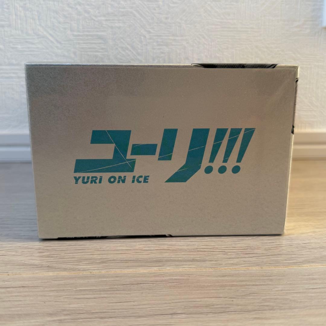 【正規品】ユーリ‼︎! on ICE 全6巻セット 収納BOX おまけ付き