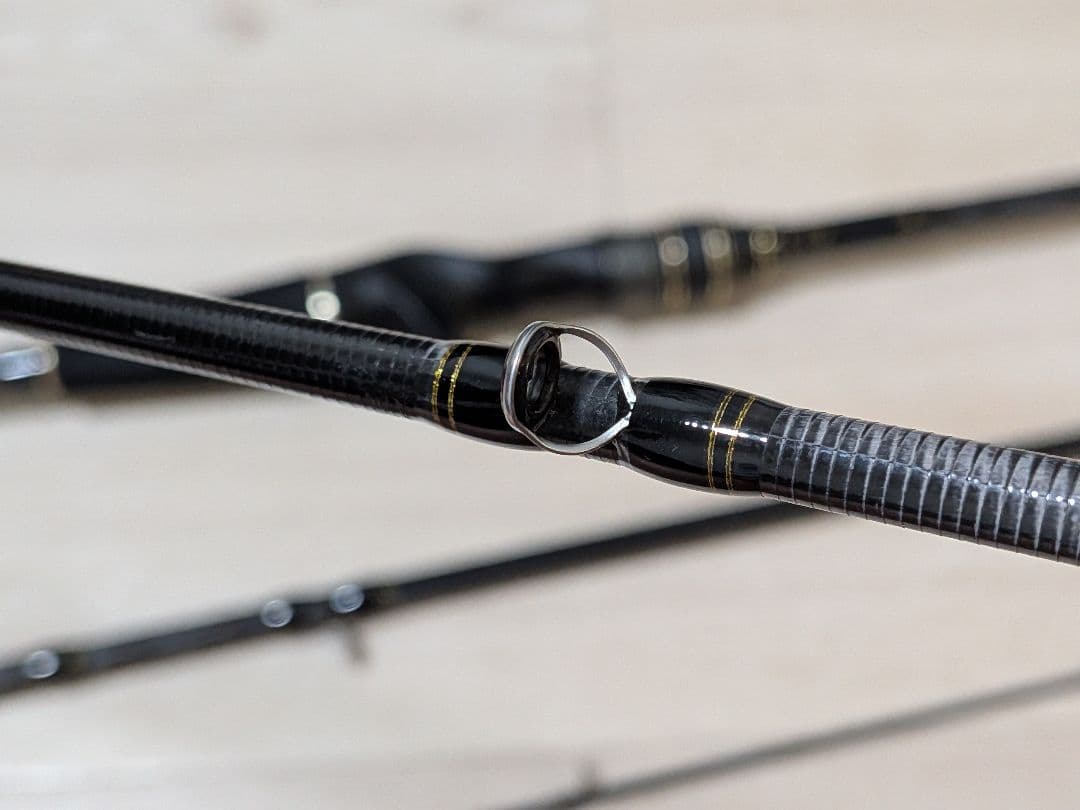 AbuGarcia クロスフィールド C704MB