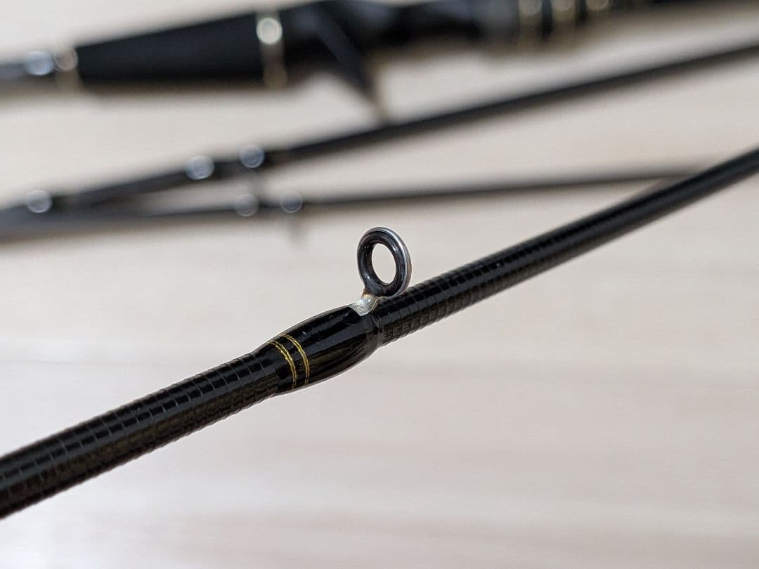 AbuGarcia クロスフィールド C704MB