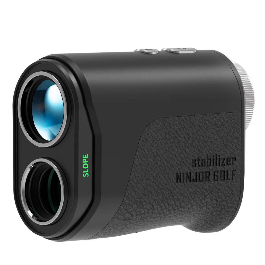 NINJORGOLF 距離計 NJ MINI Stabilizer OLED