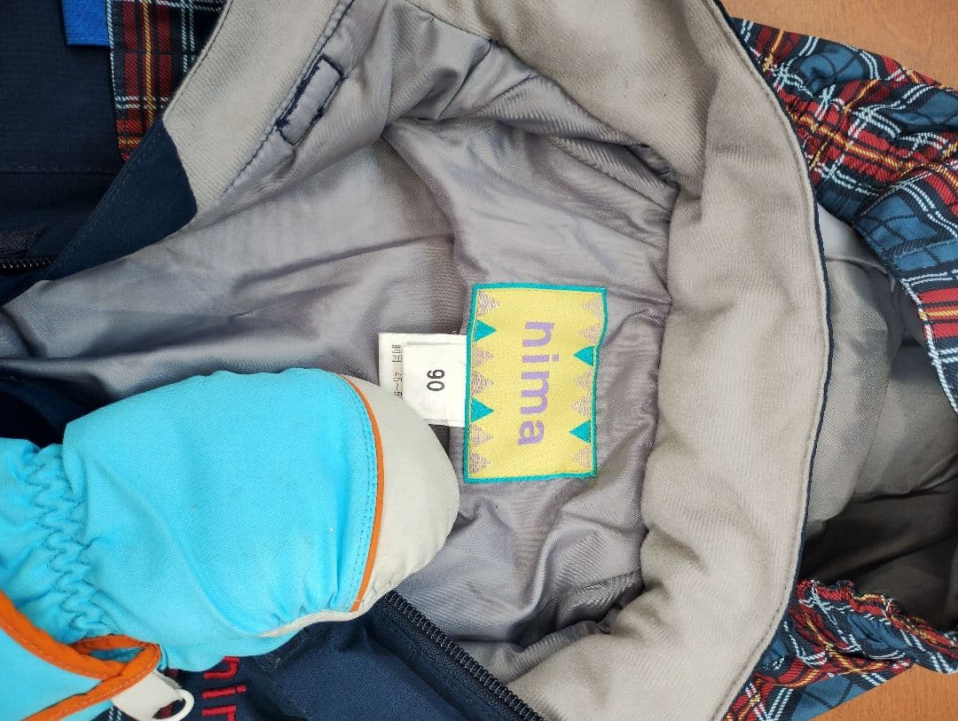 スキー,ブーツ,ウェア(調整付),グローブ 子供用のセット