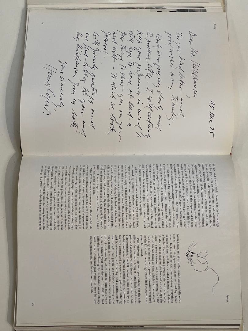 希少　HANS COPER 写真集　ハンスコパー　ルーシーリー