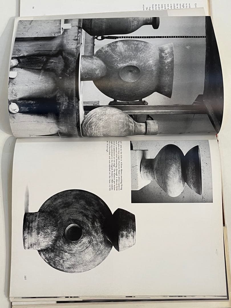 希少　HANS COPER 写真集　ハンスコパー　ルーシーリー