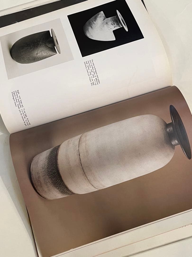 希少　HANS COPER 写真集　ハンスコパー　ルーシーリー