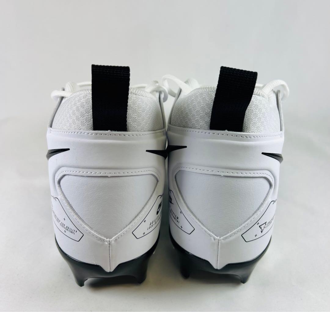 新品未使用 NIKE ALPHA MENACE PRO 3 スパイク 30.5