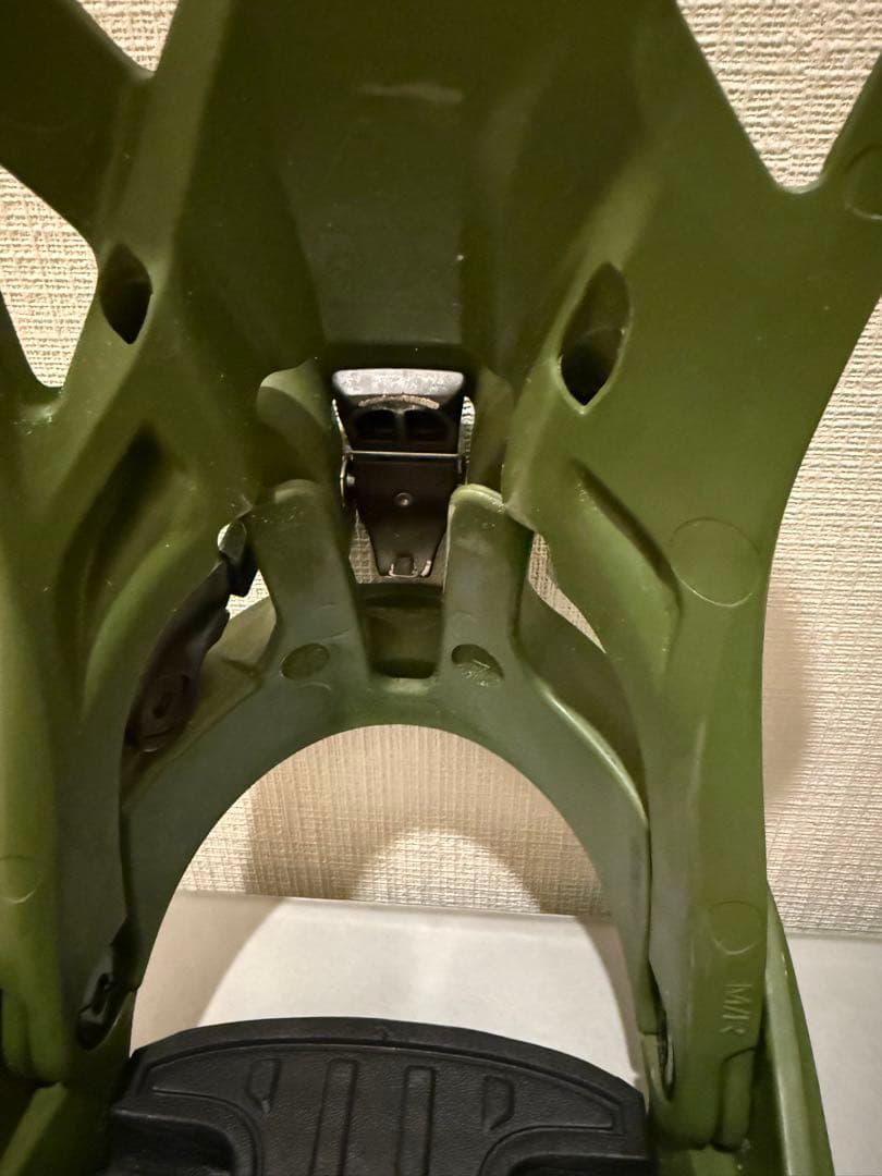 最安値Burton Stepon Mens MサイズRe:Flexバインディング