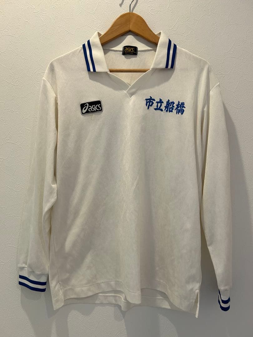 市立船橋 asics ユニフォーム サッカー