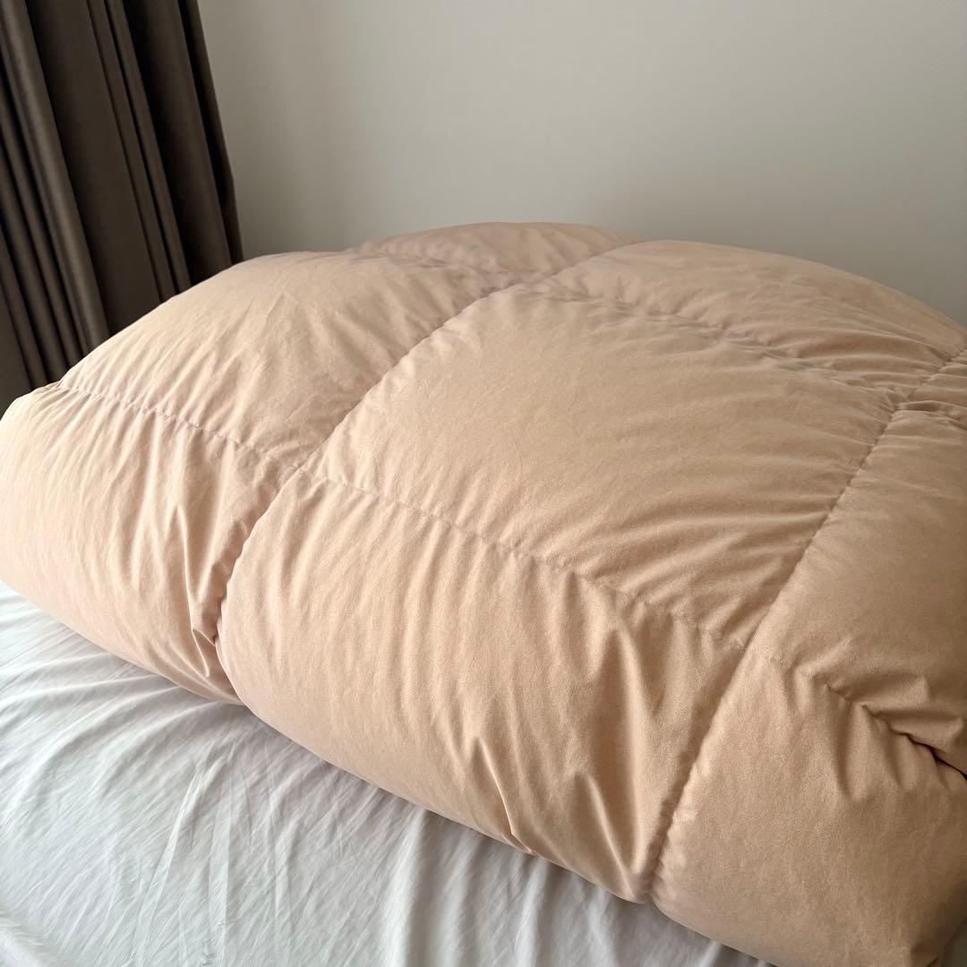 【サンモト】　掛け布団　ダブル