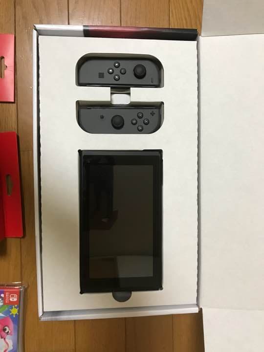 任天堂Switch スプラトゥーン2セット