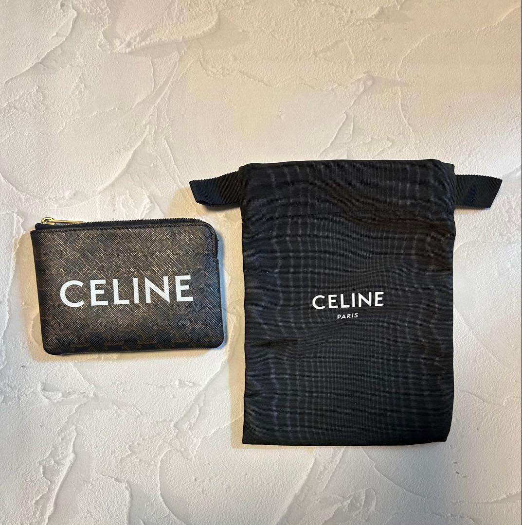 ゆうちん　セリーヌケース