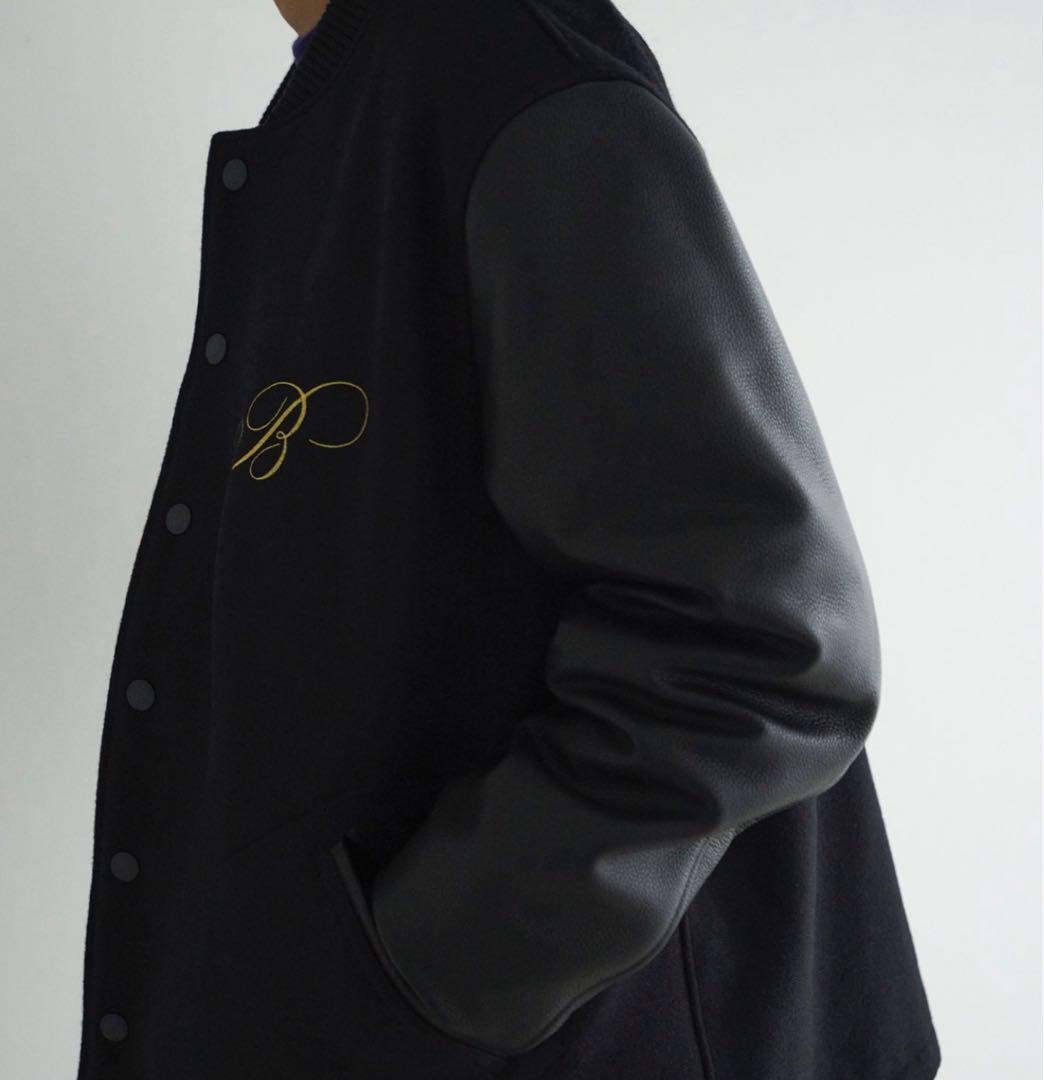 新品未使用　Brooks Brothers×Edificeスタジャン サイズXL