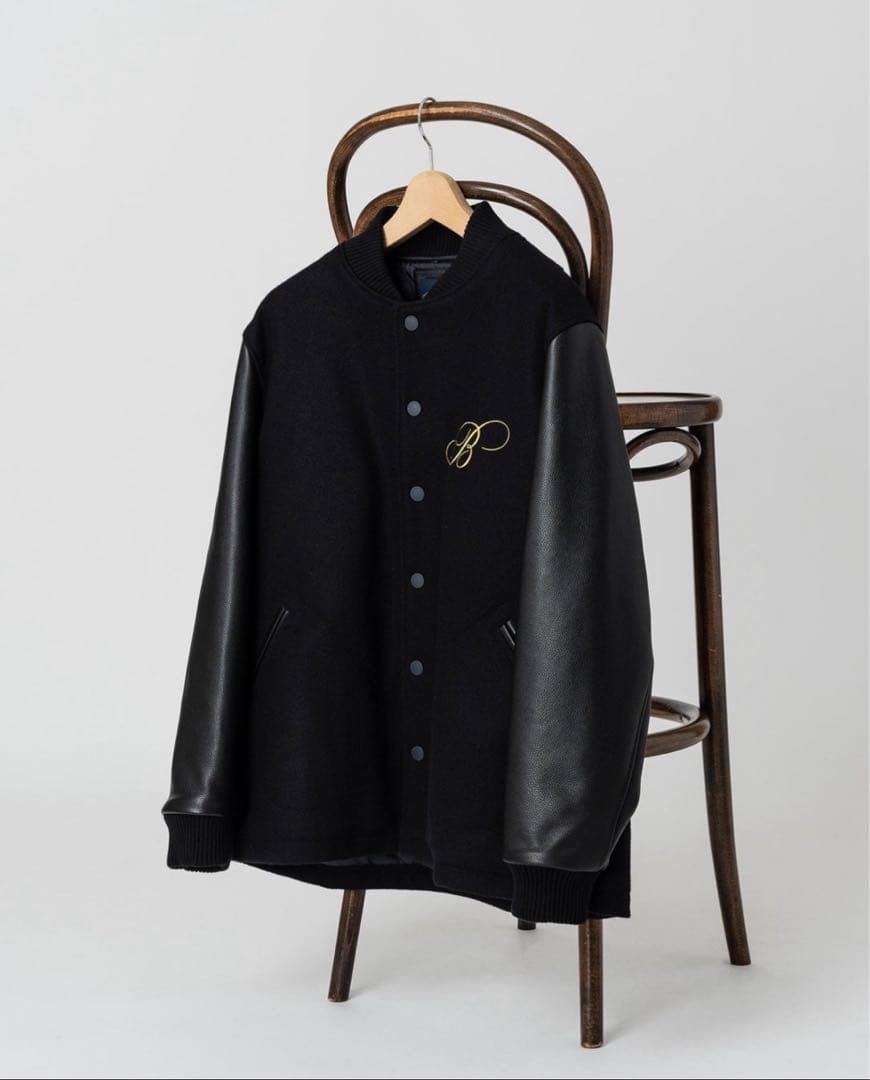 新品未使用　Brooks Brothers×Edificeスタジャン サイズXL