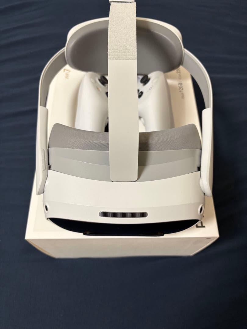 PICO 4 Ultra 256GB VR ヘッドセット　動作確認済　初期化済